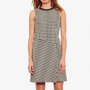 Lauren Ralph Lauren houndstooth dress 14